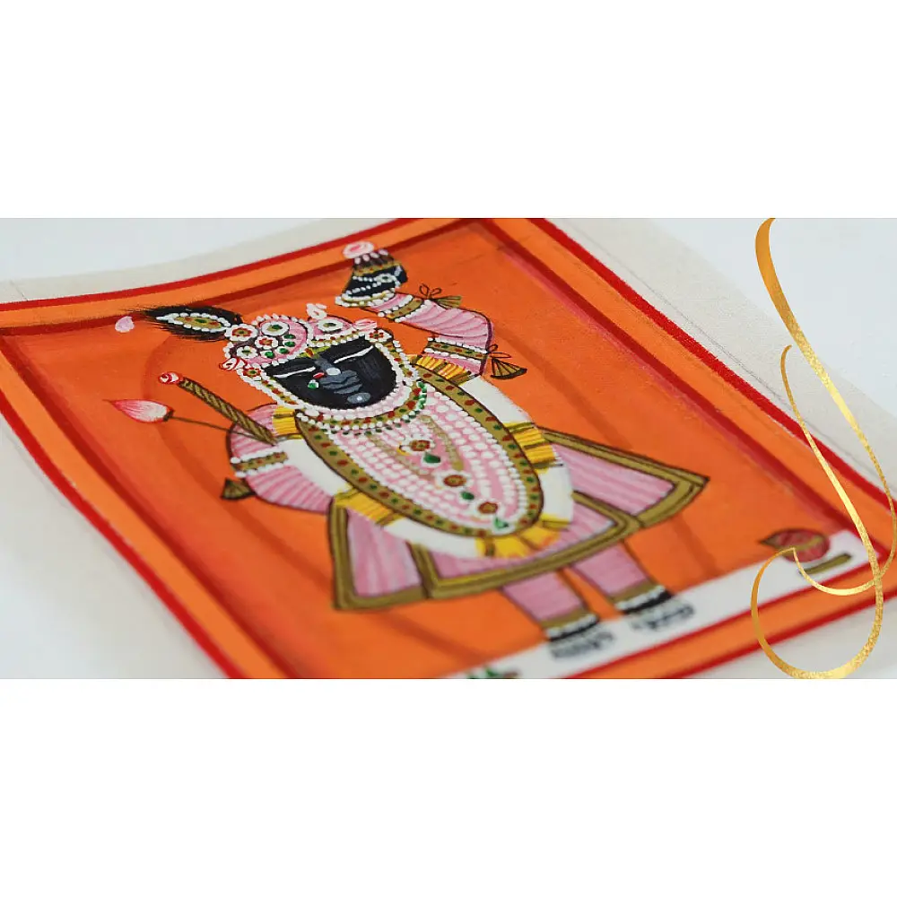  swarup of Srinath ji 